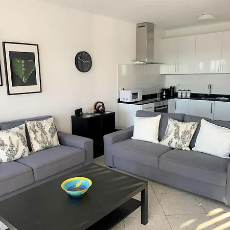 Apartmán E27 Tabaibas