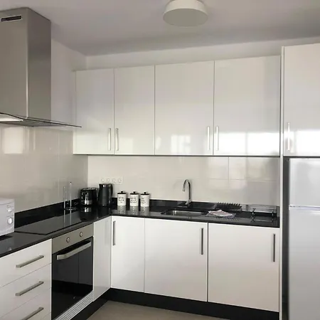 E27 Tabaibas Apartmán *