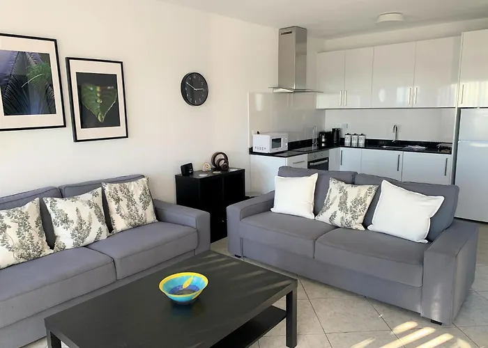 Apartman E27 Tabaibas