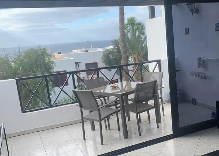 E27 Tabaibas Apartman Puerto del Carmen