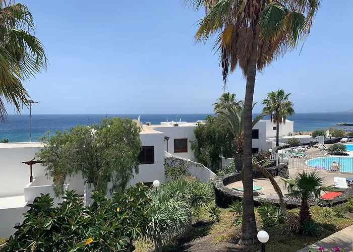 E27 Tabaibas Lägenhet Puerto del Carmen (Lanzarote)