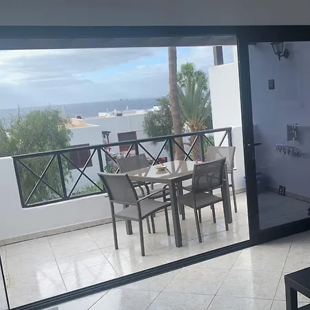 E27 Tabaibas Lägenhet Puerto del Carmen (Lanzarote)